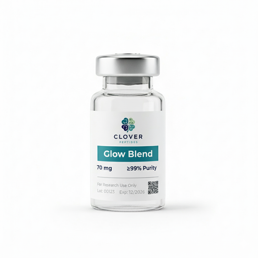 Glow Blend (70 mg) BPC-157 / TB-500 / GHK-Cu