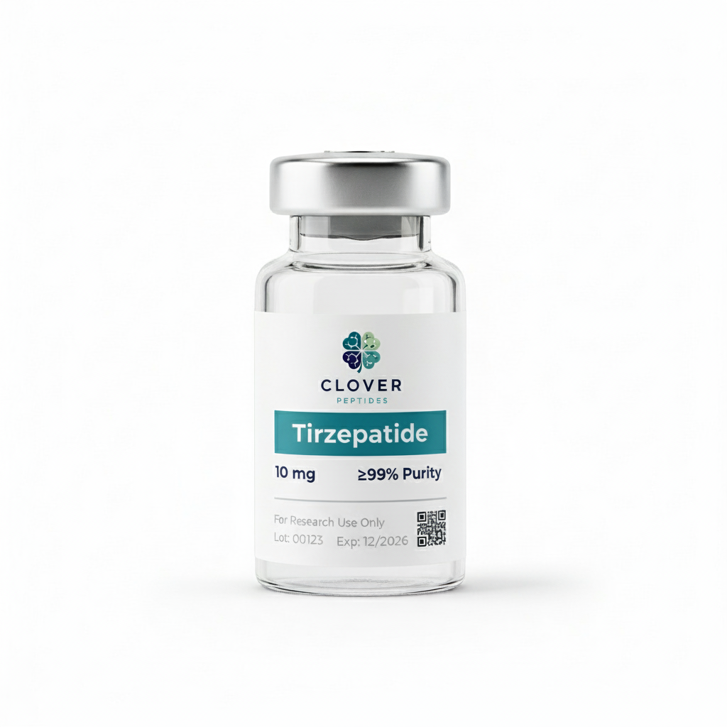 GLP-2 Tirzepatide (10 MG)