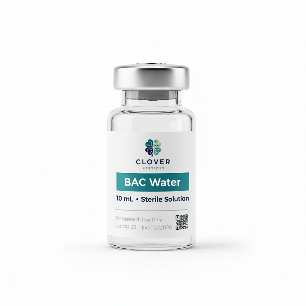 Bacteriostatic Water (10mL)