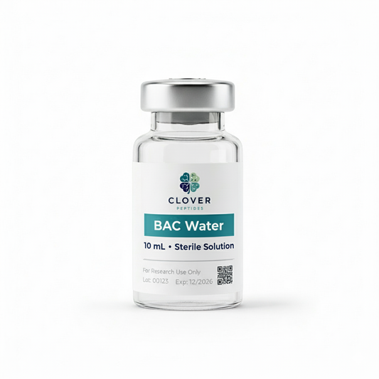 Bacteriostatic Water (10mL)